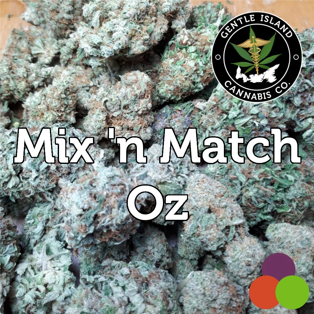 Mix 'n Match Oz