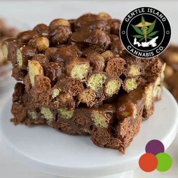 Shatter Reese Squares