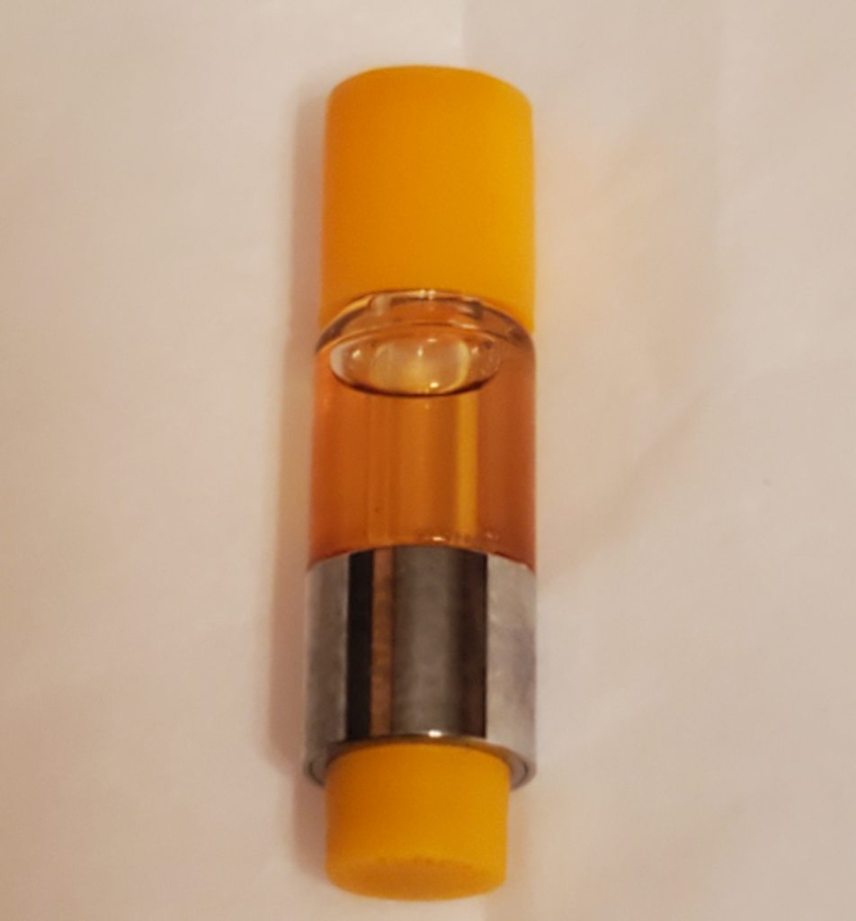Gentle Island Live Rosin Cartridge(0.55g)
