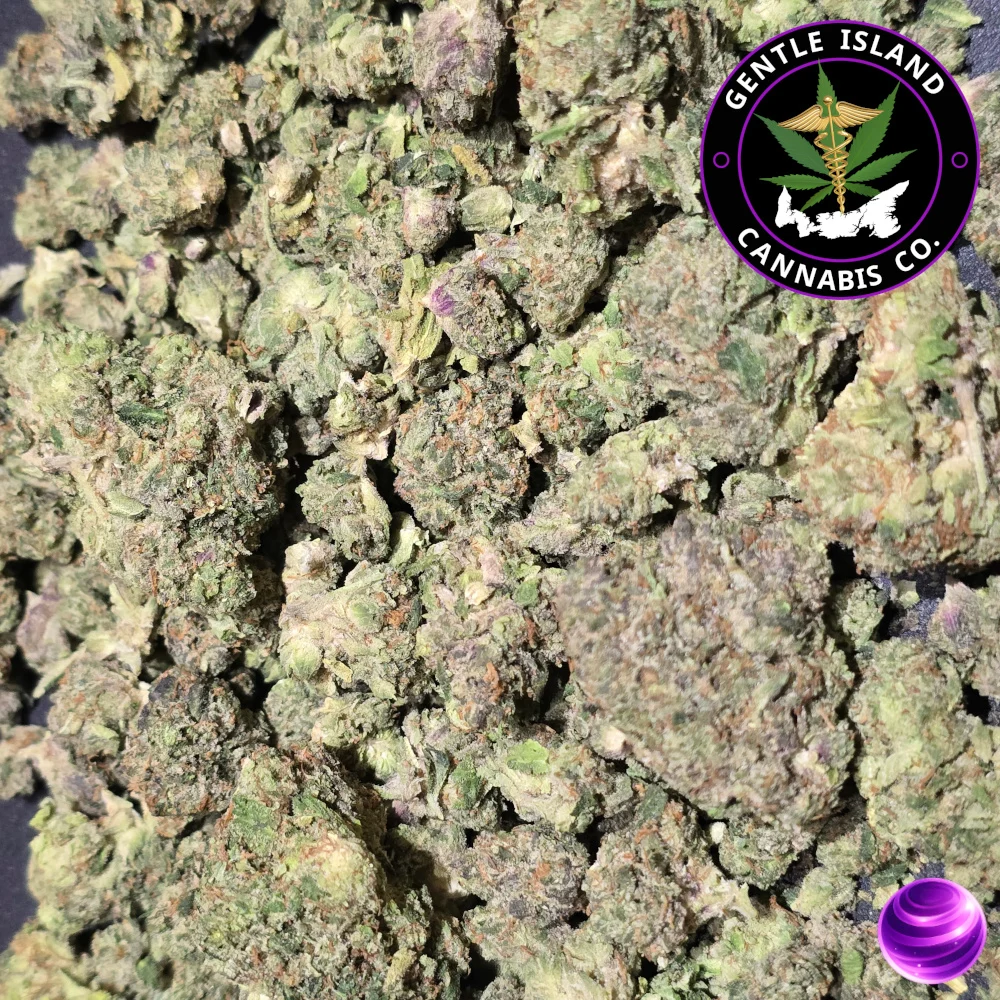 Blue Gas