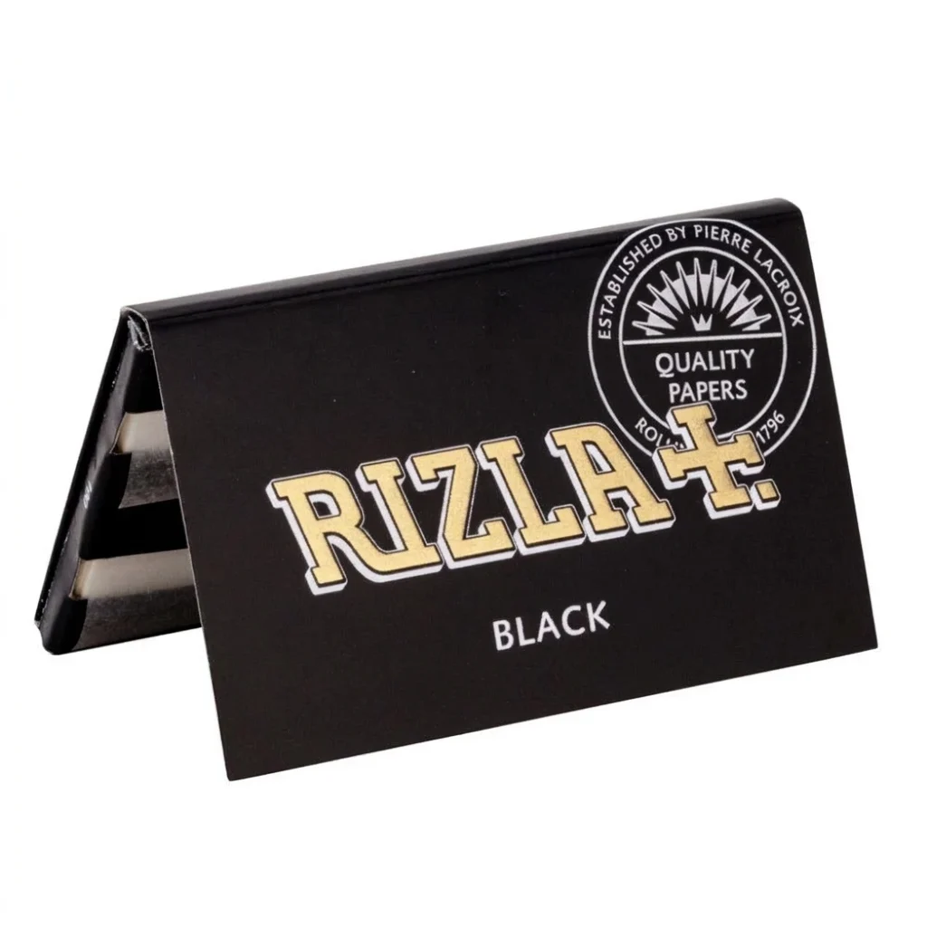 Rizla Black extra thin rolling papers